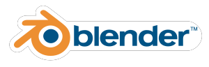 Logo de Blender